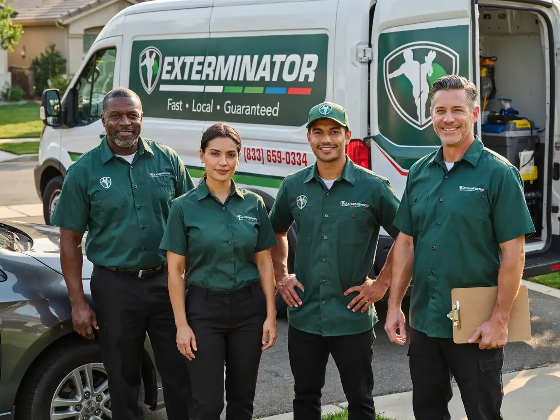 Pest Control company in Turpin, OK