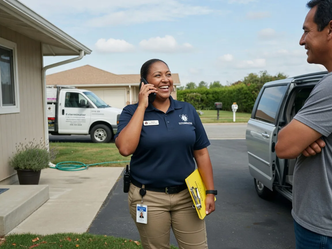 Pest Control Turpin, OK FAQs